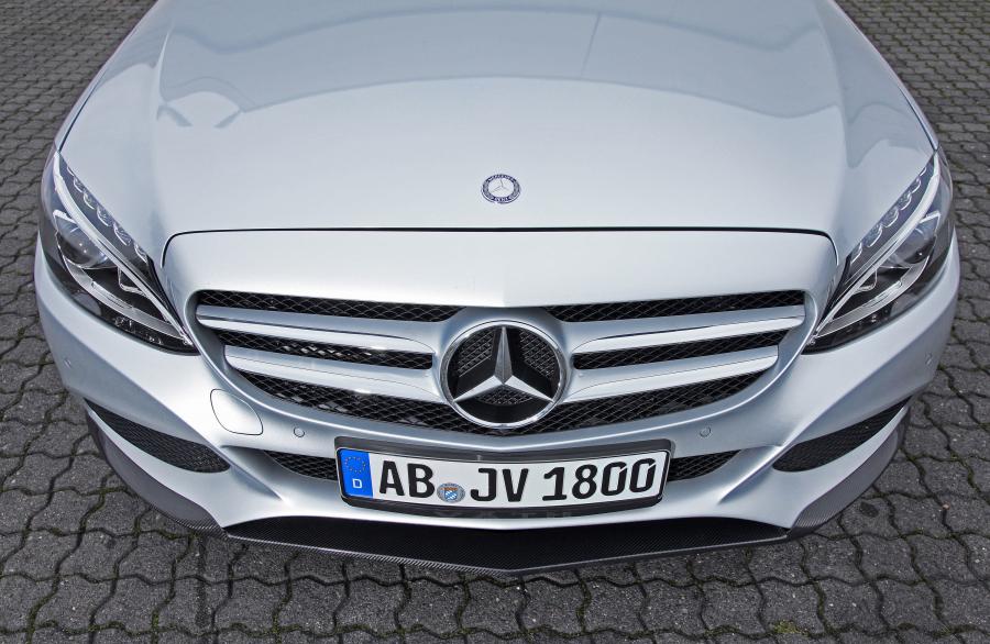  Mercedes-Benz C-Class by VATH 2015 года  (фото 14 из 18)